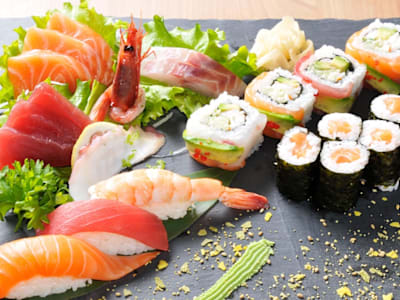 Sushi Sashimi Classic