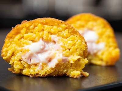 Arancina al Burro