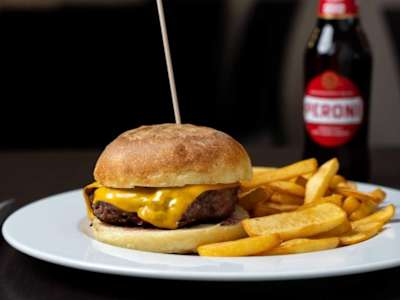 Cheeseburger