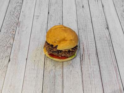 Hamburger di Chianina al Piatto 150g
