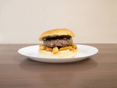 Hamburger Nonsolozena