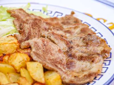 Capocollo di Maiale