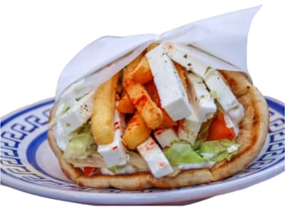 Pita Feta
