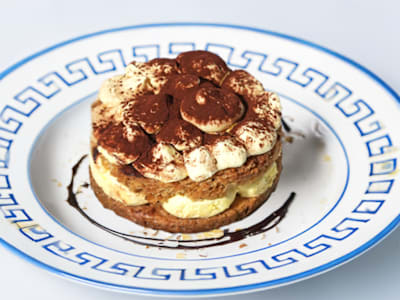 Tiramisù Vegan