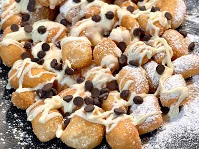 Popi bons white