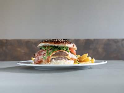 Double Burger
