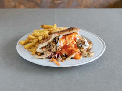 Panino Kebab