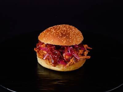 Panino Pulled Pork
