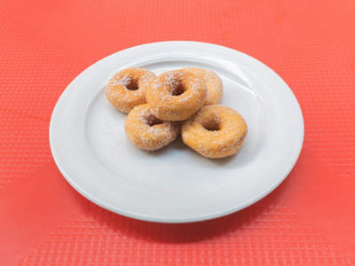 Ciambella con Zucchero