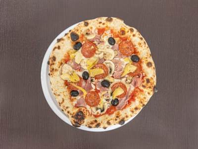 Capricciosa
