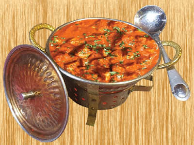 Chicken Tikka Masala