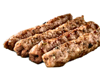 Chicken Seekh Kabab