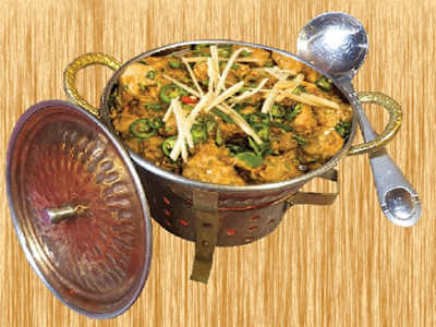 Chicken Karahi Chef's Specialty 500g
