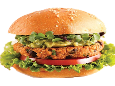Vegetariano Burger