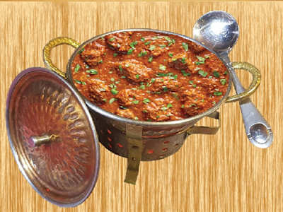 Madras Lamb Curry