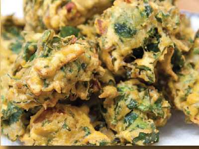 Palak Pakora