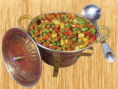 Mixed Vegetables