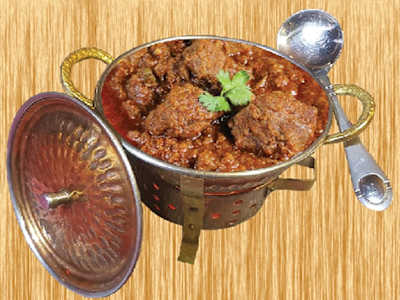 Lamb Curry