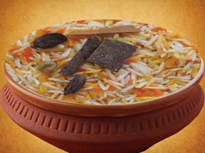 Pilau Rice
