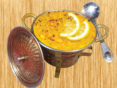 Dal Lantic Soup