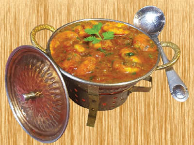 Prawn Curry