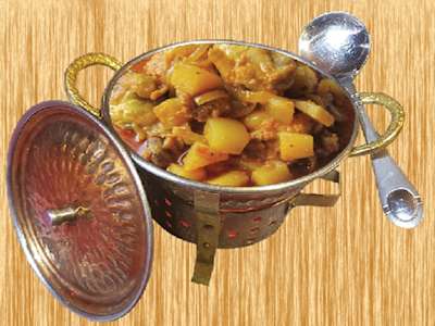 Chicken Vindaloo