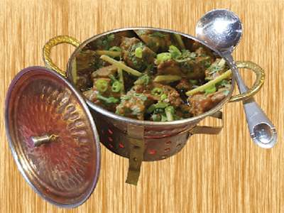 Lamb Karahi Chef's Specialty 500g