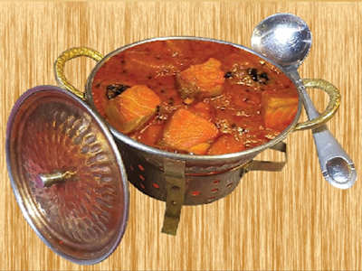 Fish Curry
