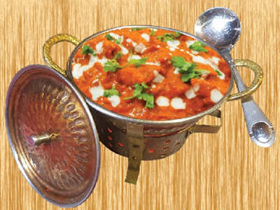Butter Chicken