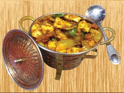 Karahi Panir