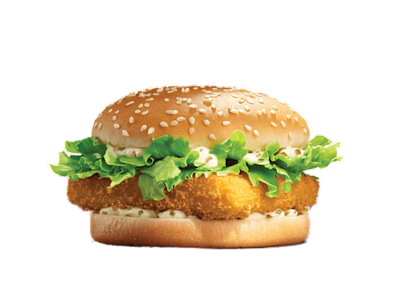 Fish Burger