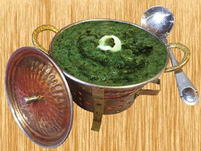 Sarson Ka Saag
