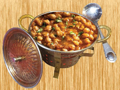 Chana Masala