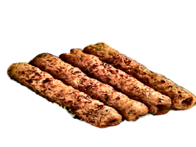 Lamb Seekh Kebab
