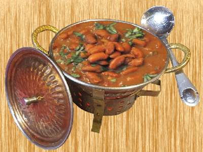 Rajma Red Kidney Beans
