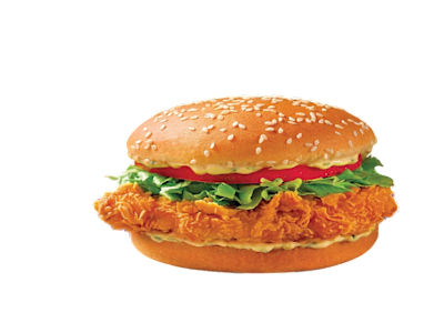 Chicken Zinger Burger