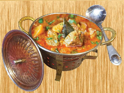 Lamb Vindaloo