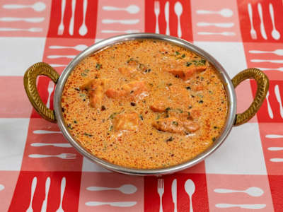 Chicken Makhini