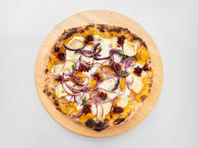 Zucca e 'Nduja