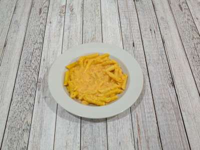 Penne al Salmone