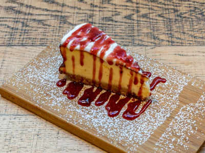 New York Cheesecake