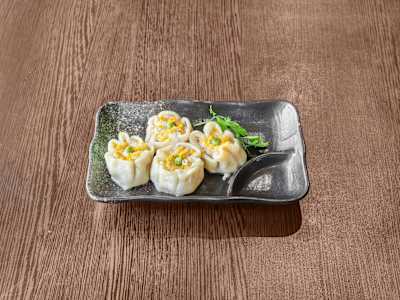 Ravioli al Vapore di Shaomai