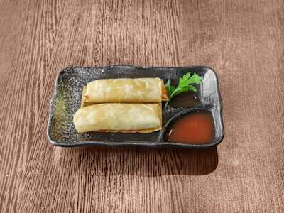 Involtini Primavera