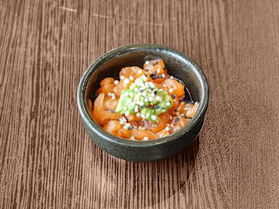 Tartara Salmone