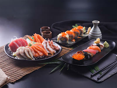 Menù Sushi