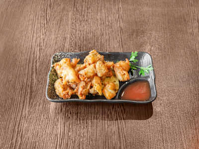 Pollo Fritto Thailandese