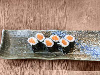 Hosomaki Sake Maki