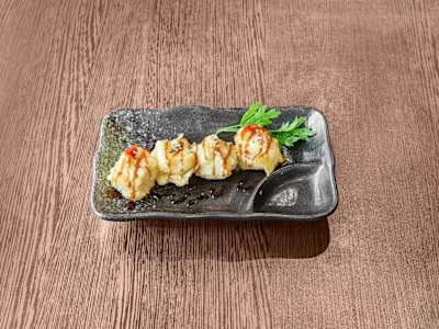 Tofu Fritto
