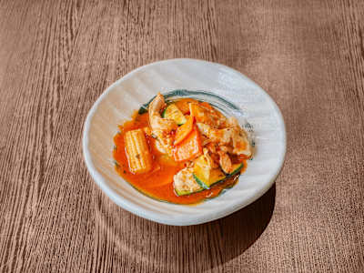 Pollo alla Griglia tailandese