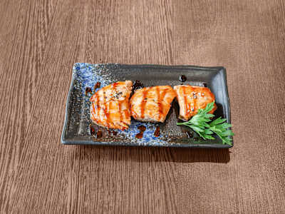 Salmone alla Griglia